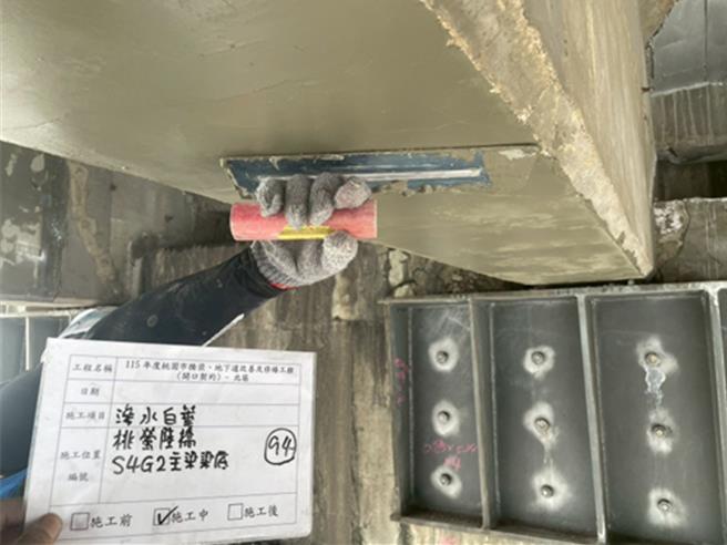 台灣新聞通訊社-桃鶯陸橋啟動40天「深層大保養」!通勤族注意車道縮減及交管