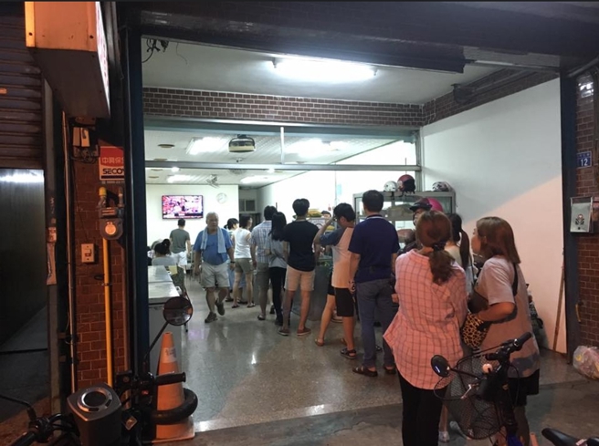 台灣新聞通訊社-竹北50年人氣冰店宣布熄燈 在地人震驚：從小吃到大