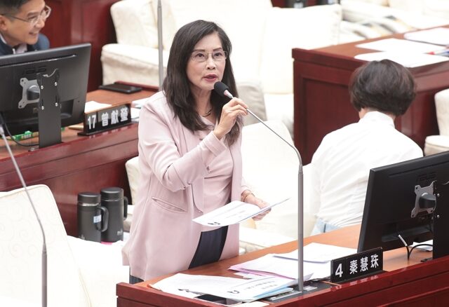 台灣新聞通訊社-認了沒辦法接受秦慧珠關鍵時刻發言！詹江村掀昔日作為砲轟