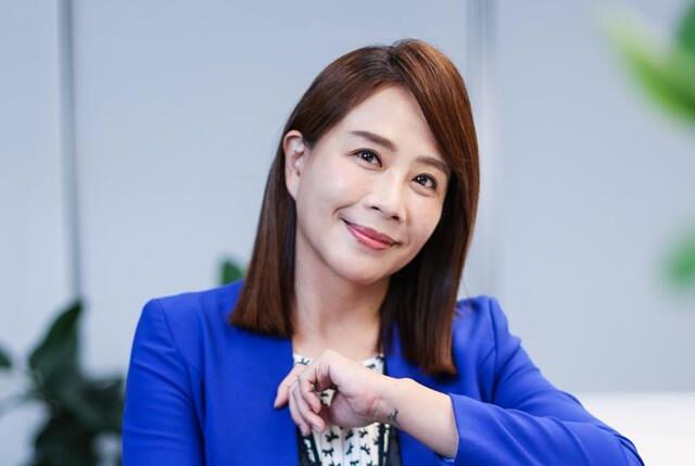 台灣新聞通訊社-獨家》秦綾謙外景救熊鷹險跌下山！ 向2歲兒道別：媽媽很快回來