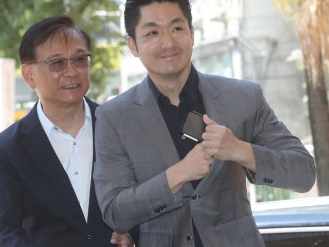 台灣新聞通訊社-沈伯洋提社子島、北士科聚落 蔣萬安酸他「不了解」：內政部過就開發