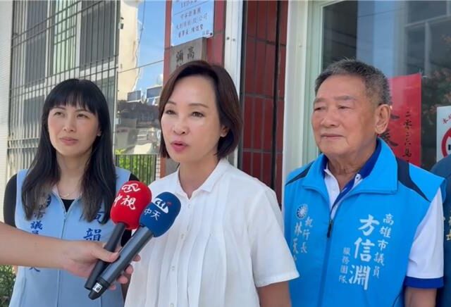 台灣新聞通訊社-賣農產也有罪？柯志恩怒嗆陸委會「放馬過來！」