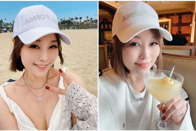 台灣新聞通訊社-「小蜜桃姐姐」朱安禹慶45歲生日！真實樣貌網驚呆：跟以前一樣美