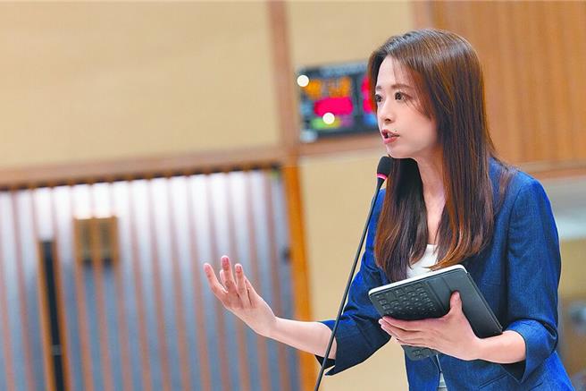 台灣新聞通訊社-鄭訪美行程滿檔 江怡臻：早餐排到宵夜