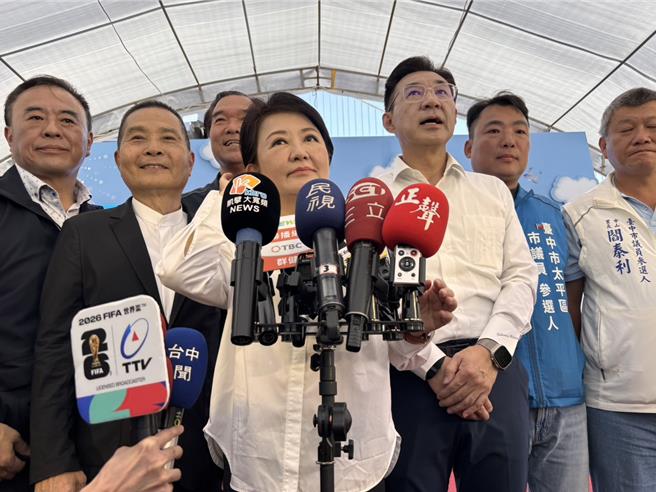 台灣新聞通訊社-遏止惡駕 盧秀燕籲：司法一步到位