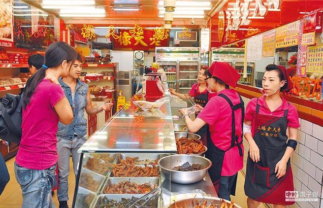 台灣新聞通訊社-知名滷味「上海老天祿」占用仁濟醫院土地 判拆還要賠184萬