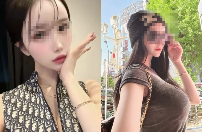 台灣新聞通訊社-F級女優來台賣淫被抓痛哭 「滿血回歸現身韓國」進廠維修