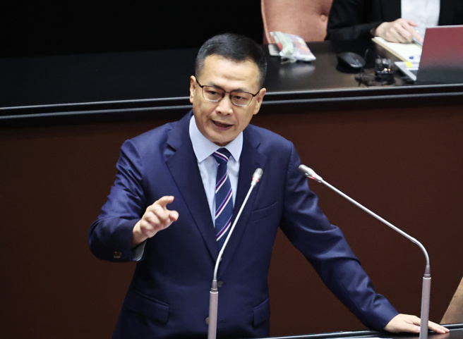 台灣新聞通訊社-「返核」矛盾持續上演！羅智強拋4例喊話民進黨落實改革：沒再錯的本錢