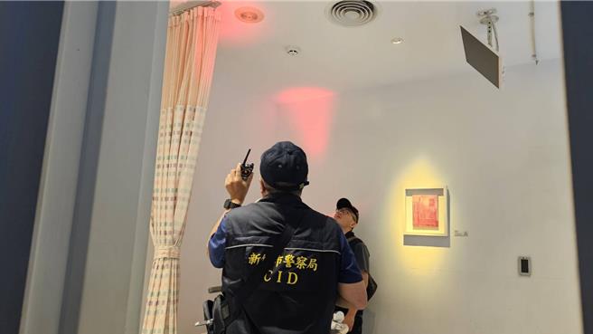 台灣新聞通訊社-送子鳥診所偷拍風波 竹市擴大稽查結果出爐