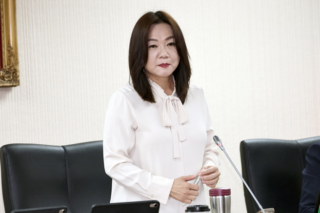 台灣新聞通訊社-馬文君批綠營將飛安事故扯擋預算：別再吃飛官血饅頭