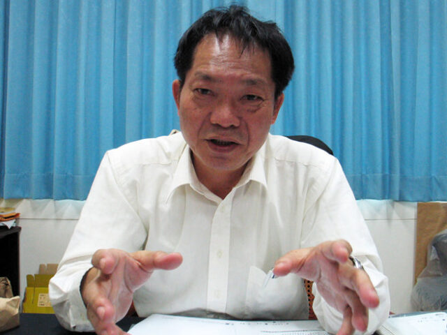 台灣新聞通訊社-黑潮發電先驅 前海委會副主委陳陽益辭世享壽71歲