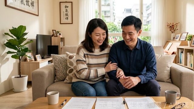 台灣新聞通訊社-愛的接力賽！親姊妹攜手改變孩子人生 法院認可暖心收養案
