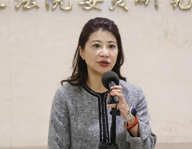 台灣新聞通訊社-台中當寶宜蘭卻會罹癌？林楚茵酸：無人機成藍營政治提款機