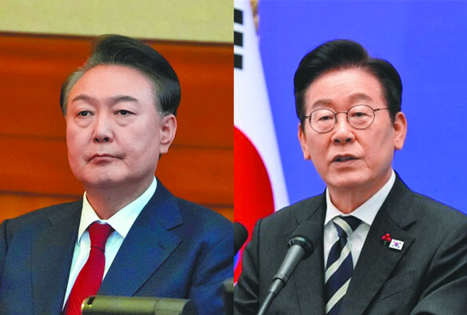 台灣新聞通訊社-李在明又贏 青鳥崩潰？Cheap酸台派真心話：挺戒嚴大敗