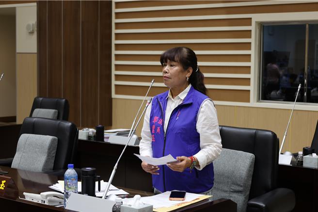 台灣新聞通訊社-苗栗體育班爆黑箱？教練外頭收費兼評審 議員批：一人說了算