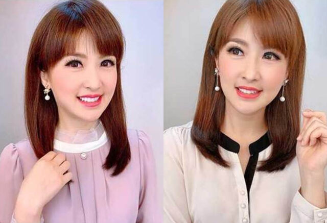 台灣新聞通訊社-陳海茵自曝恐怖經歷！怪人提汽油到公司「求見面不成」竟揚言放火