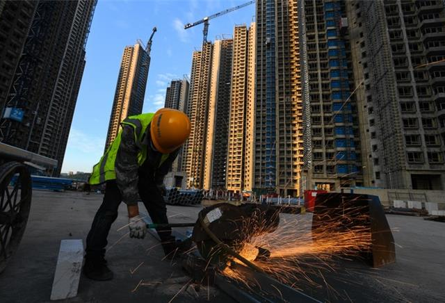 台灣新聞通訊社-陸房價下跌加速！外媒：樓市復甦之路遇阻