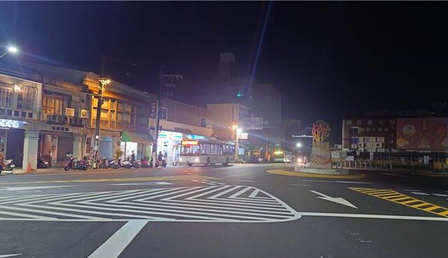 台灣新聞通訊社-好友口角反目竟持刀相向   玉井客運站前爆喋血衝突