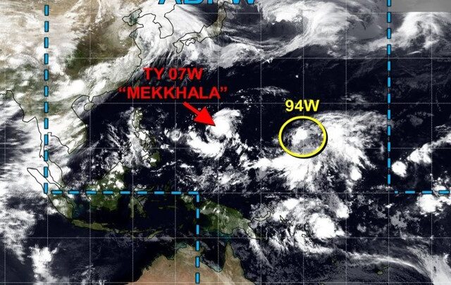 台灣新聞通訊社-端午後有雙颱！「無花果」恐生成 氣象署揭對台影響