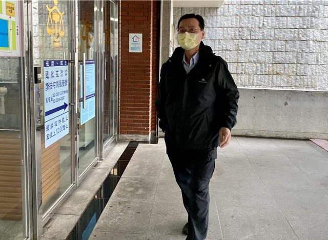 台灣新聞通訊社-喝花酒收百盒燕窩洩掃蕩情資  前北市刑大隊長陳建志重判10年6月