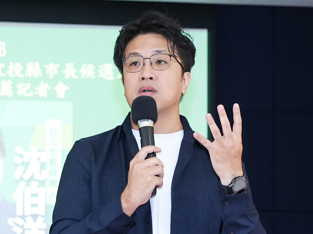 台灣新聞通訊社-沈伯洋拋外銷水果到「無政治前提國家」  葉元之1句話戳中痛點