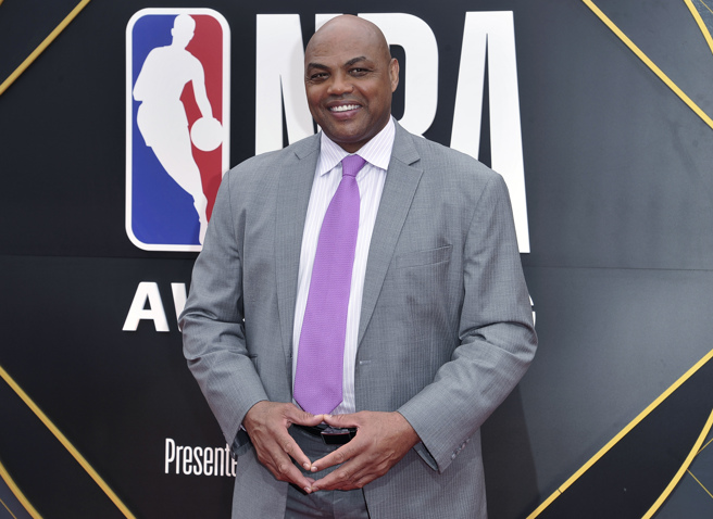 台灣新聞通訊社-NBA》冥燈開示了！名將巴克利看好尼克「6場奪冠」