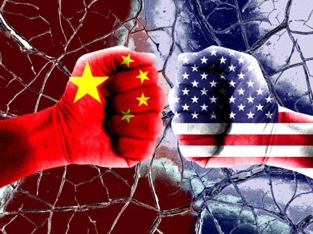 台灣新聞通訊社-美國最大弱點曝光！大陸快超越 諾貝爾獎得主剖析科技戰