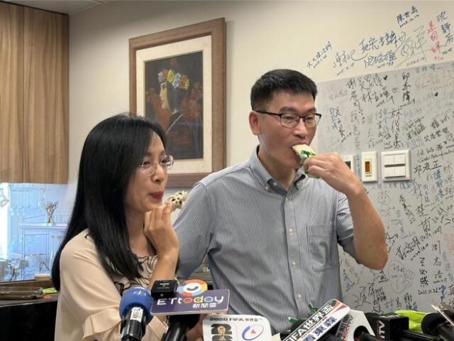台灣新聞通訊社-民進黨為何欺負最弱勢的農民？吳子嘉破解心態：非常可惡