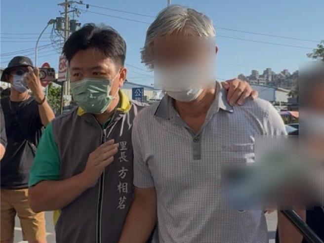 台灣新聞通訊社-飛官盧季佑父悲痛發文：讓孫知道爸爸壯烈殉職