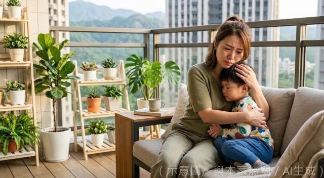 台灣新聞通訊社-親子鑑定99％吻合仍裝沒事 狠父拒認3歲兒還不付扶養費