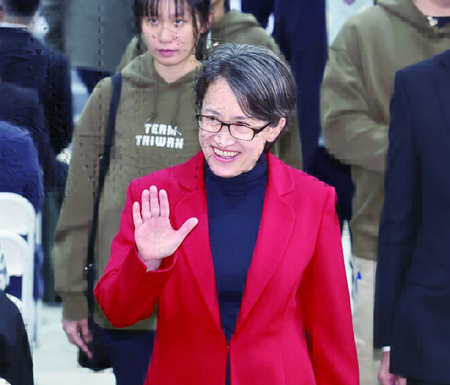 台灣新聞通訊社-上任後首次!蕭美琴6日出訪直飛帛琉 賴清德交付3任務
