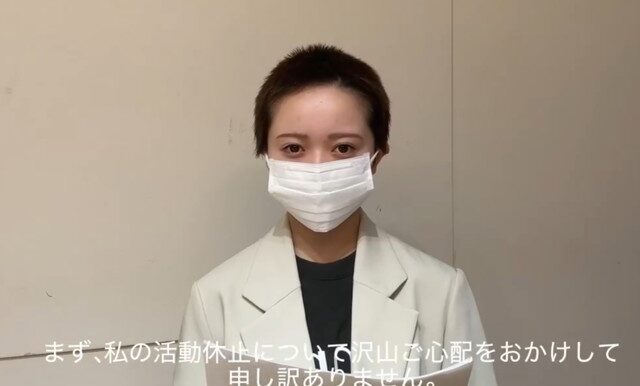 台灣新聞通訊社-21歲女星淚訴被迫剃頭道歉！因私約粉絲成AKB48首例開除