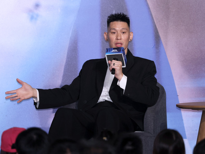台灣新聞通訊社-NBA》回憶林來瘋最大遺憾！林書豪感性告白球迷 新身分曝光