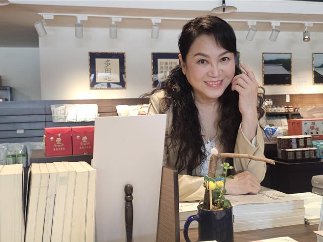 台灣新聞通訊社-《花系列》女星16歲就拍戲有報應！楊潔玫不工作也是清單狂人
