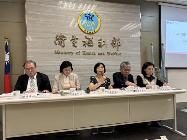 台灣新聞通訊社-癌症連續44年榜首！114年國人十大死因出爐 自殺居第10名
