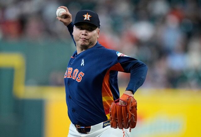 台灣新聞通訊社-MLB》鄧愷威擺脫低潮！「優質先發」奪第4勝：越來越習慣對左打