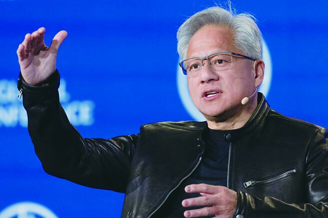 台灣新聞通訊社-直播》黃仁勳GTC Taipei演講登場 公開新品、AI最新突破