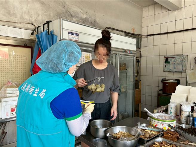 台灣新聞通訊社-端午節前夕!嘉義肉粽初驗「大腸桿菌超標」複檢結果曝
