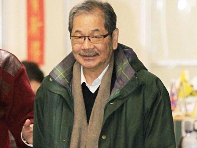 台灣新聞通訊社-裁定書曝光！吳乃仁欠1.7億遭管收 驚揭患「嚴重帕金森氏症」