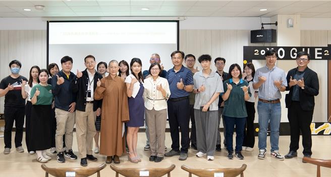 台灣新聞通訊社-雲科大外籍生就業博覽會 助國際學生留台發展