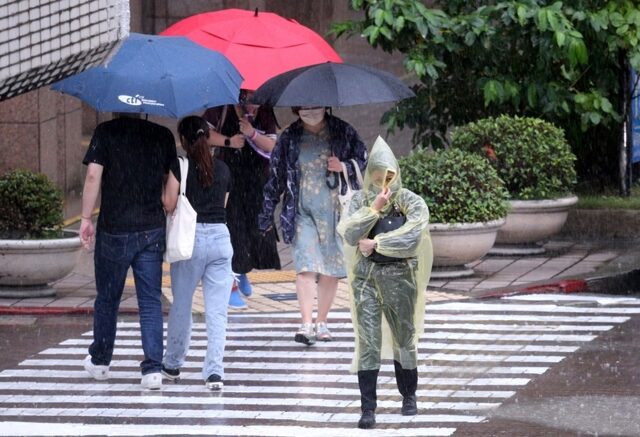 台灣新聞通訊社-太平洋颱風改名 以後有青蛙、點心 北韓根本亂取
