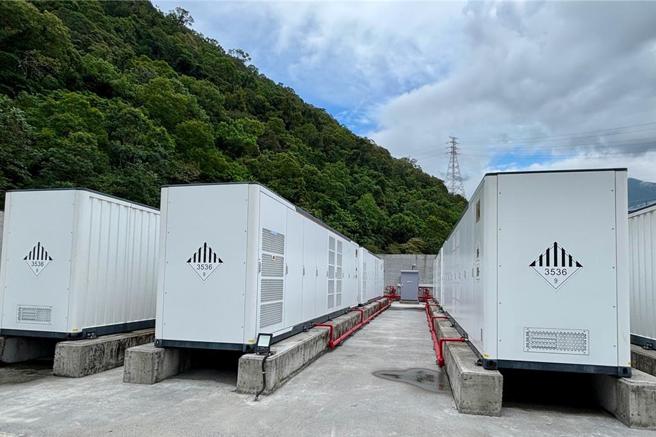 台灣新聞通訊社-全台第一單被它吞了！星星電力強奪備用容量首發權