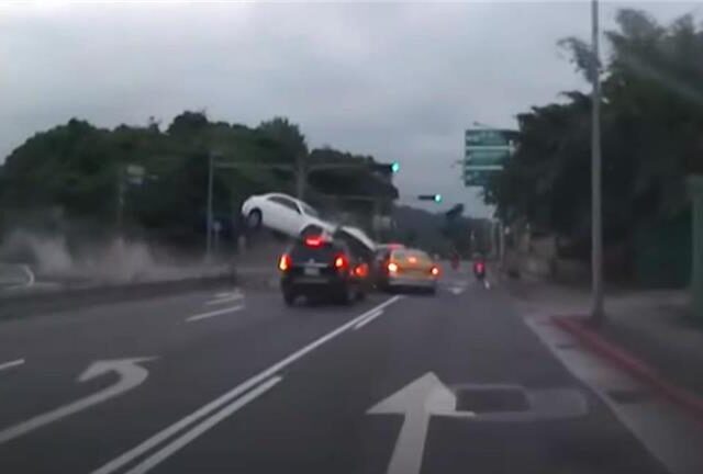 台灣新聞通訊社-台大畢業實習律師酒駕撞死人！賠1200萬求緩刑  判刑4年半定讞