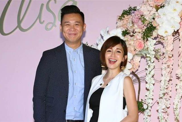台灣新聞通訊社-鍾欣怡「移民美國」爆衝突！尪優台美分居恐離婚