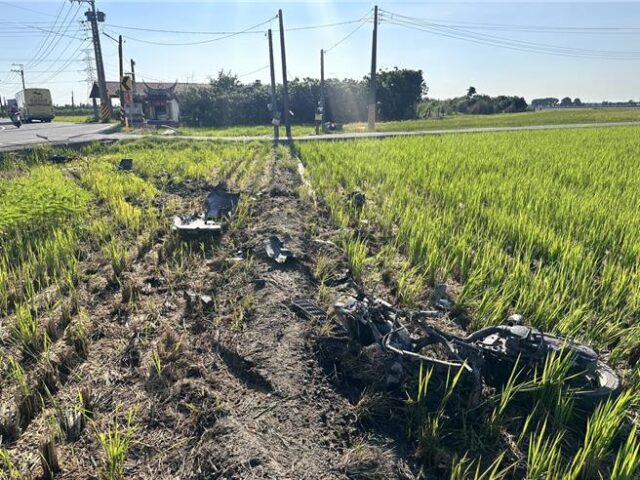 台灣新聞通訊社-端午連假悲劇！屏東毒男撞死騎士遭羈押 檢警連查6件毒駕案
