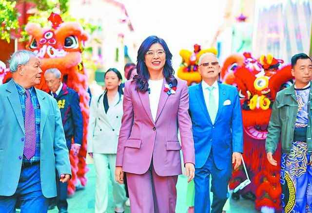 台灣新聞通訊社-曝AIT「沒掌握到鄭習會」 樊啓明：華府直接邀這3人訪美