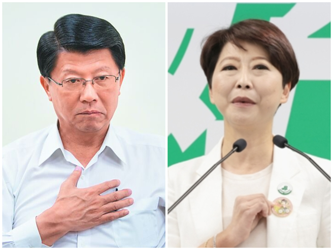 台灣新聞通訊社-看好誰當選台南市長？3.4萬人網路投票麻花捲纏鬥