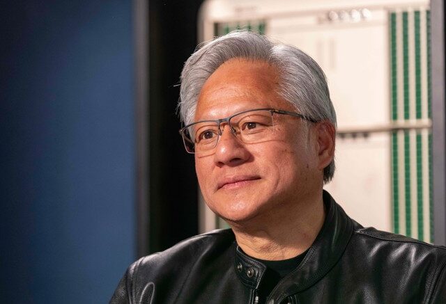 台灣新聞通訊社-黃仁勳被「馬桶巨頭」卡脖子？TOTO成為隱形冠軍又搶攻1奈米