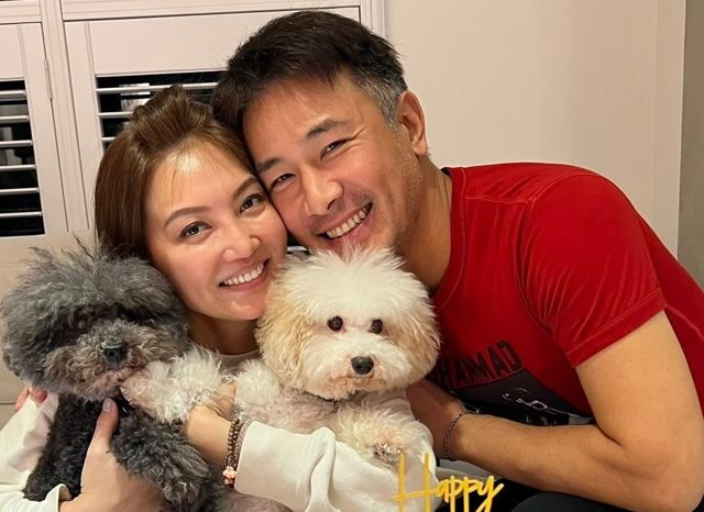 台灣新聞通訊社-傅子純不在出現2大變化 遺孀曝甜蜜合唱照：以為可以很堅強