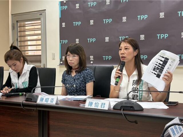 台灣新聞通訊社-蘇家姐妹自打臉？白營再爆：蘇巧純昔稱「威如科技為akaSwap營運者」